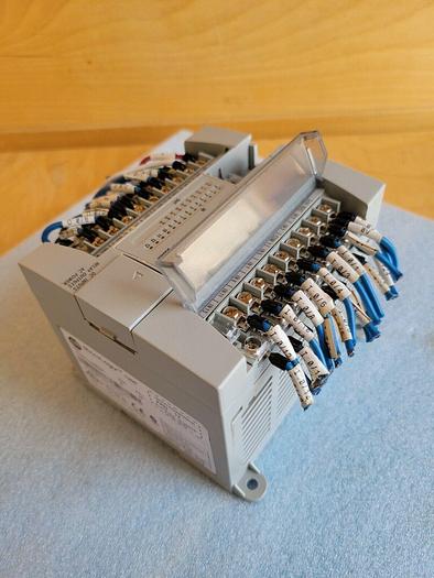 Used MicroLogix 1200, 1762-L24BWA