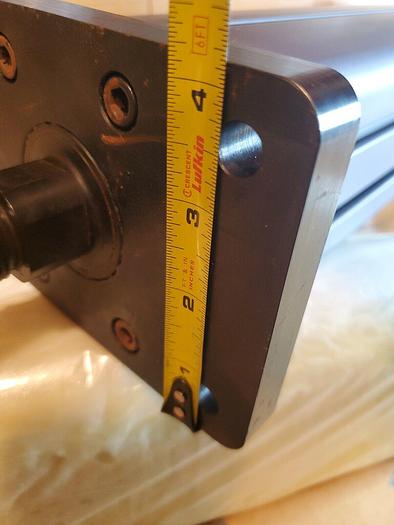 Exlar IM40-0808-FM-ISC-AB3