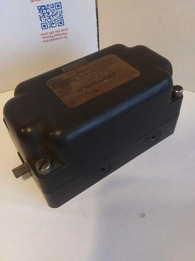 Used Fairchild Z14461-9 Transducer