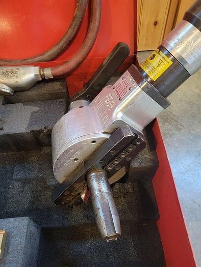 Used ESCO Tools Millhog Prepzilla PIPE CHAMFER