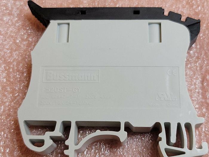 Bussman F520ST-GY Terminal Block