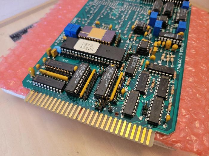 Used Robotrol Corp 2020223B Analog I/O Board