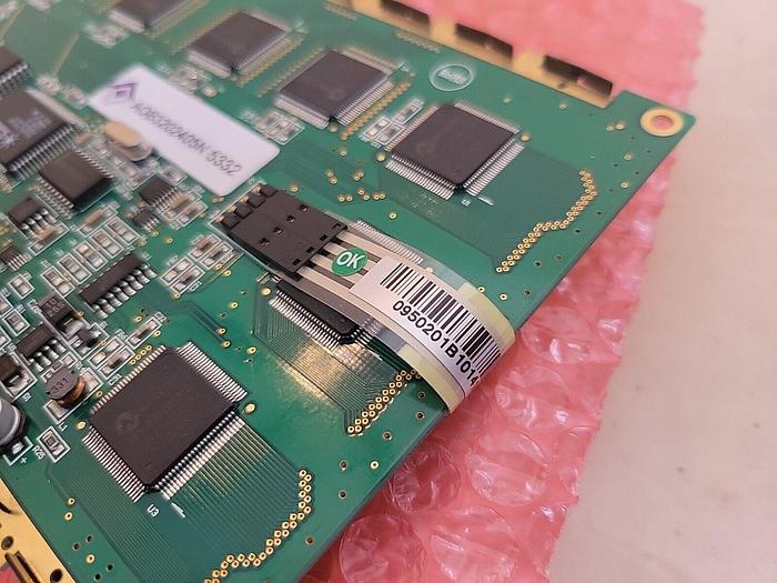 Used 320240AP1 Display Screen With 0950201B10141506, AMT 9502