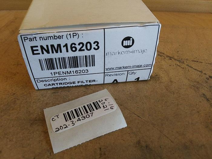 Markem imaje ENM16203 1PENM16203 Cartridge Filter-Pressure Kit R4