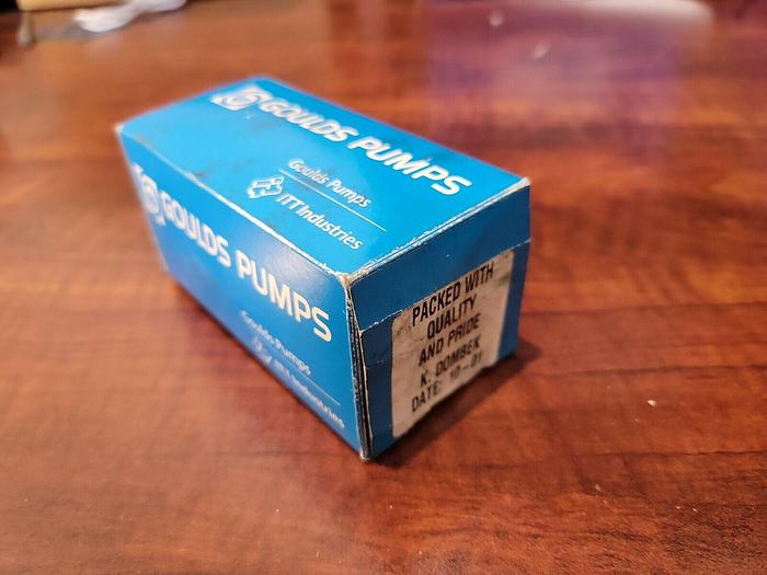 Goulds Pumps 10K19, Hi-Temp Sel