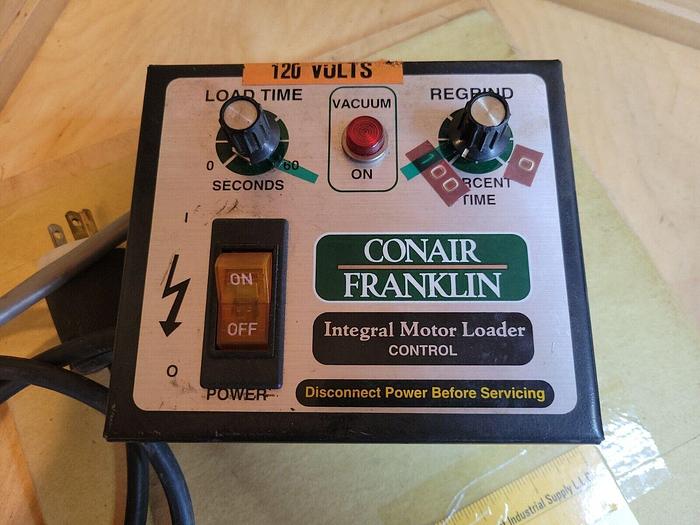 Used Conair Franklin 10747501 - Parts Or Repair