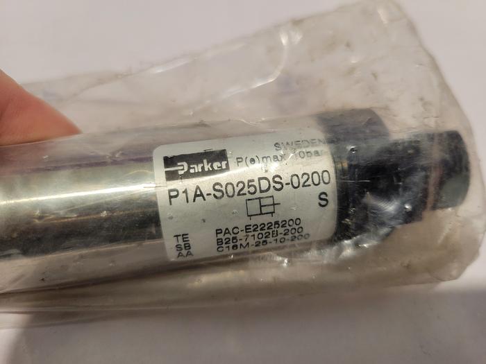 Parker P1A-S025DS-0200