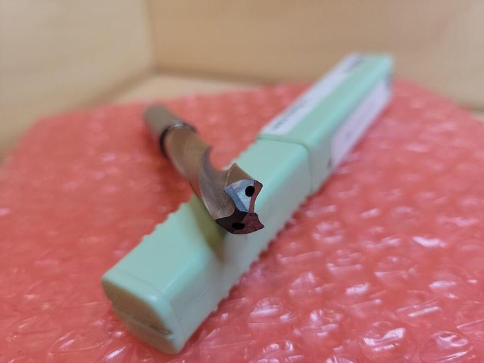 Used Solid carbide Walter Titex A3299XPL-10.2 Thru-Bore - 2-DAY SHIPPING REGROUND 4031132301297