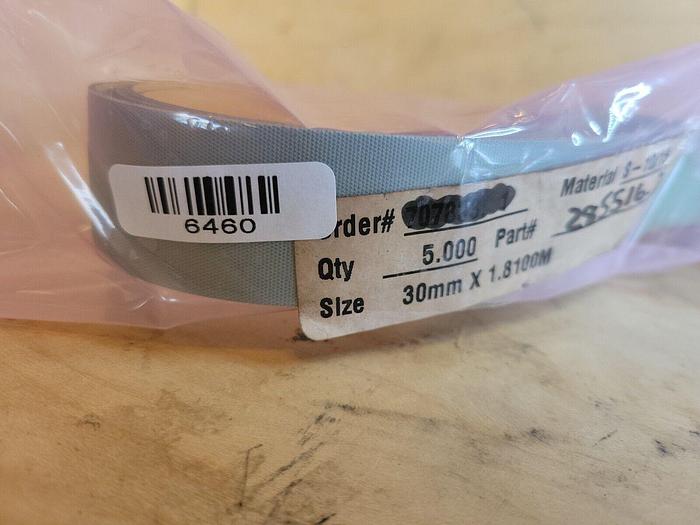 Habasit S-10/15 30mm x 1.8100m