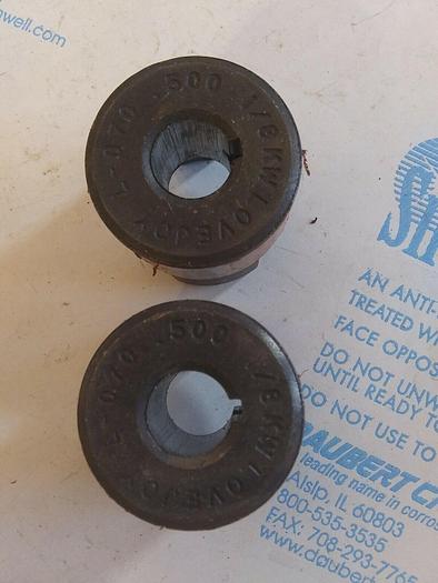 Small Coupling Bulk Assortment Lot