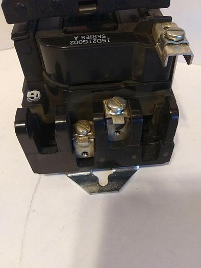 Used GE CR360L302**AAZ Lighting Contactor 30 amp 2 Pole