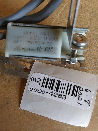 Humphrey RS1 Magnetic Reed Switch for Option M Air Cylinder