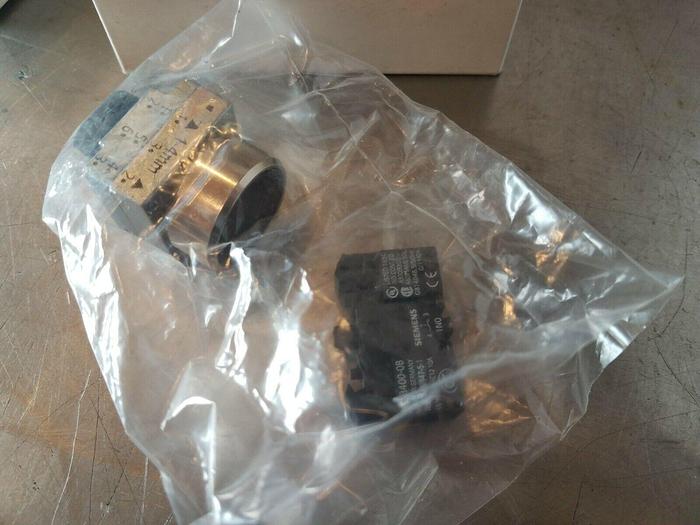 Siemens 3SBS 602-0AA11 - Set of Two