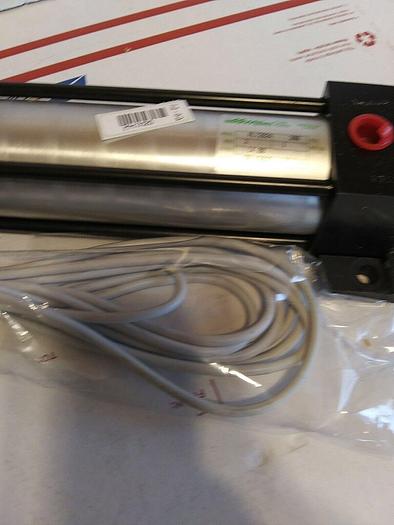 Miller AL72B2N Cylinder. 14" Stroke. 2" Bore. 1" Rod DIA