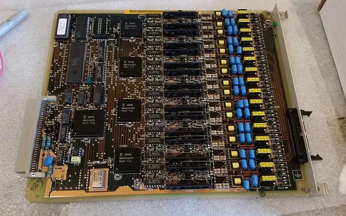 Used FUJITSU E16B-3009-R150 Board - USED UNTESTED