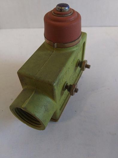 Used Honeywell BZE-3YNT Micro Limit Switch