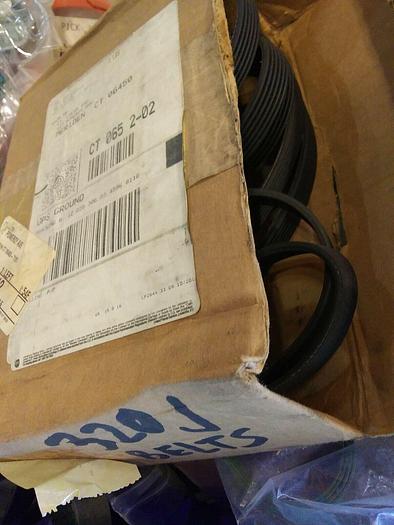 Wholesale Industrial Printing/Binding Belt Bulk Lot