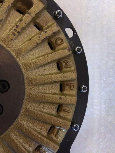 Omera SWH Precision/Formtechnic Clutch