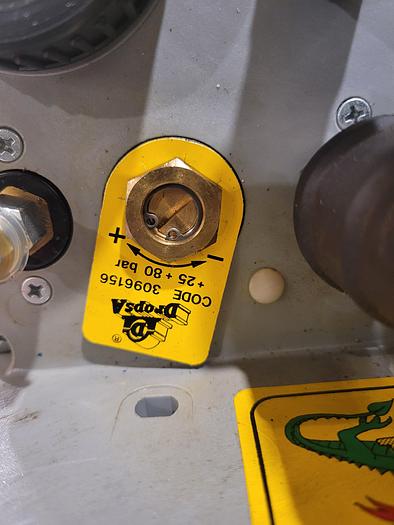 DROPSA 3902072 Dragon Electric Pump