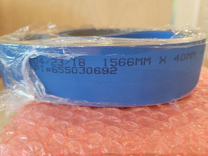 Belt: 655030692, 1566mm X 40mm