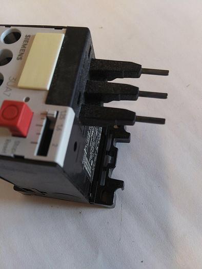 Siemens 3UA7020-1B Overload Relay