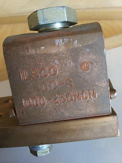 ILSCO CO-8 1000-250MCM Copper Mechanical Lug