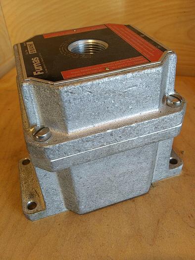 Furnas 51EA1H Hazardous Location Push Button Enclosure