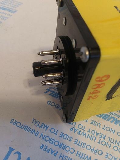 Used Potter & Brumfield CDB-38-70003 Time Delay Relay