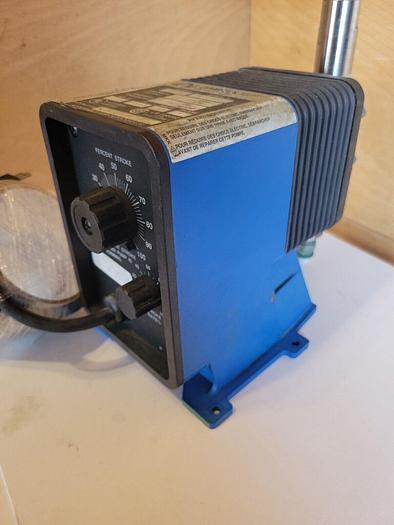 Used Omega PHP-501-S, High Temp Diaphragm Pump
