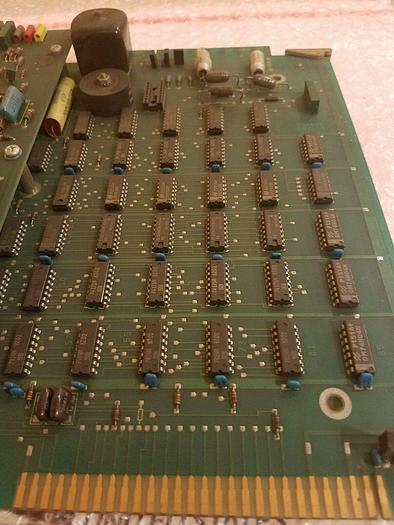 Used ALLEN BRADLEY Servo Module ANALOG 634978 REV 4, 634977 REV 4, VDZ, Untested