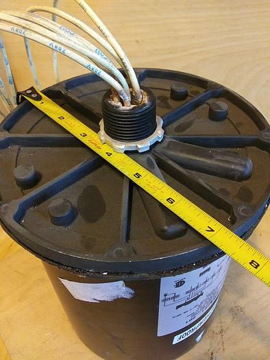 Used Philips 79W6091-001 CW Autotransformer for 400w M59 Lamp