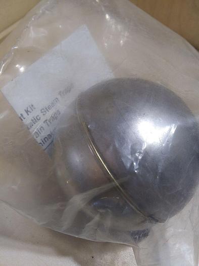 Spirax Sarco 55447 Steam Trap Float Kit 1 1/4