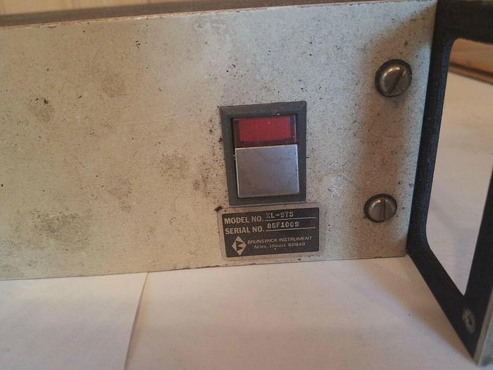 Used Brunswick Instrument XL-975 - UNTESTED