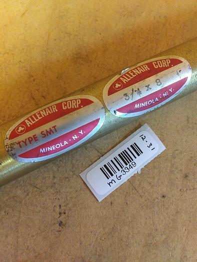 SMT 3/4 x 8 Allenair Pneumatic Cylinder