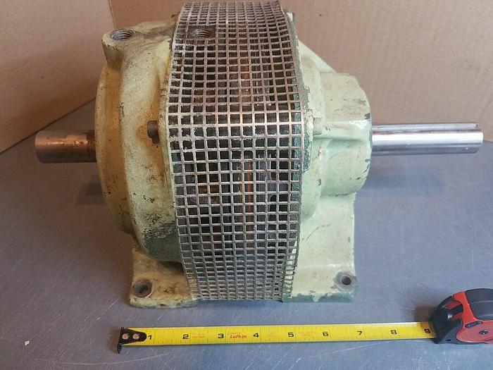 Used Inter-Mec Model 1000 Air Clutch Brake