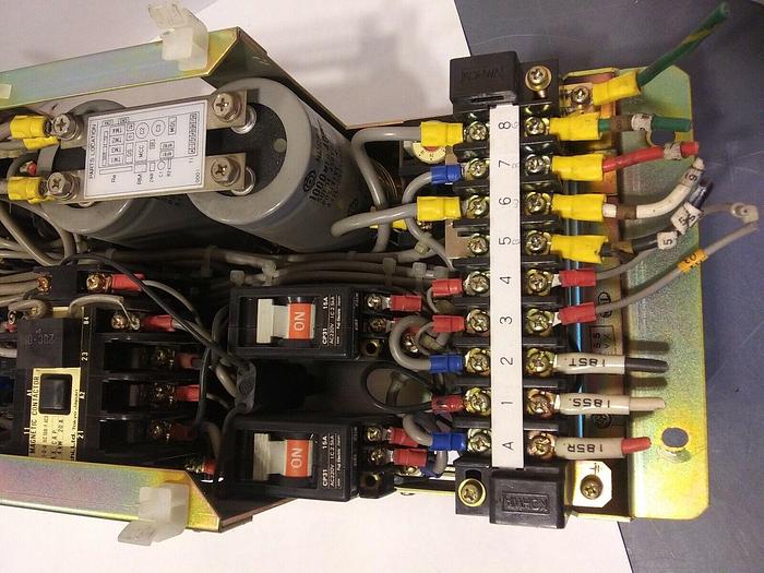 Used Fanuc A06B-6047-H104 Velocity Control Unit