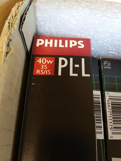 Philips PL-L 40W/835/RS Fluorescent Bulb 3150 Lumen (Lot of 21)