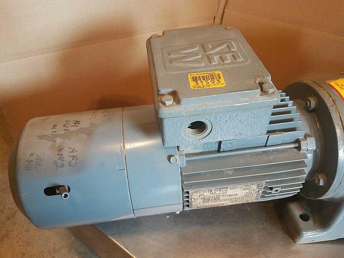 Used Sew Eurodrive GFN80NBM/HF