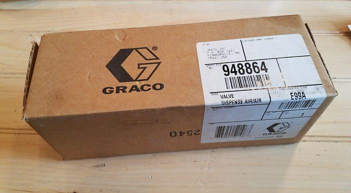 Graco 948864 AIR/AIR DISPENSE VALVE (948-864) - SEALED