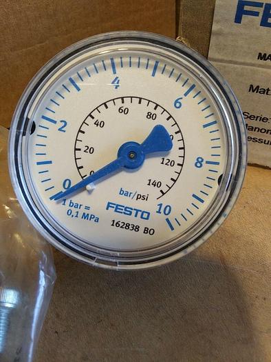 LRB-D-7-0-MIDI Festo Pressure Control Regulator Kit