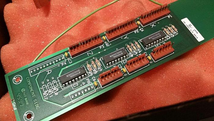 Used HAAS TH601 Line Receiver CCA - CNC Spare Lathe Electrical