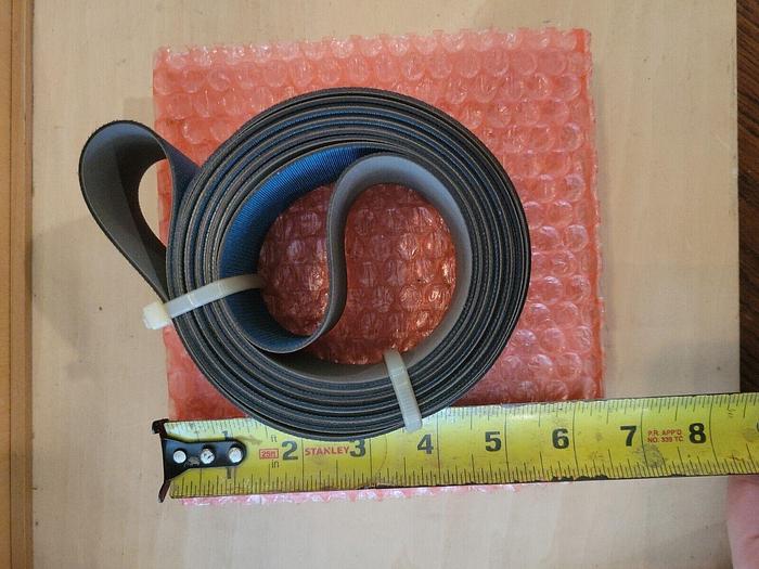 BELT Part Number :655030152, 3288mm X 45mm