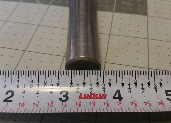 Used MITSUBISHI End Mill 3 Flute, Thru Bore, ~4-1/4" OAL