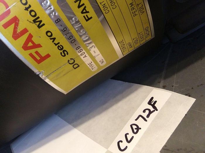 Used Fanuc A06B-0616-B343