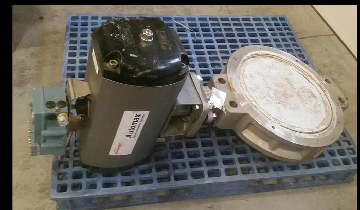 Used " ANSI 150 A351-cf8m TA150 1ABZ Valve
