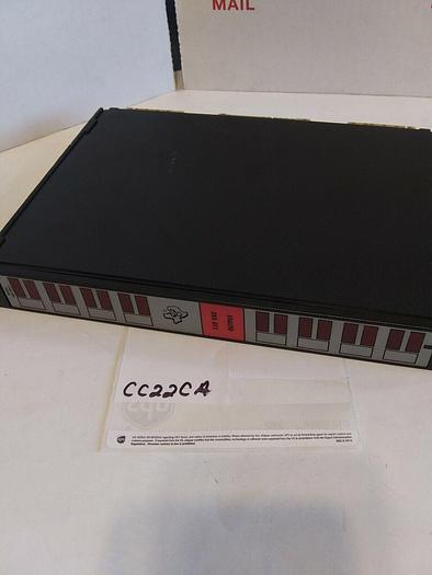 Used Texas Instruments 500-5011 Output Module
