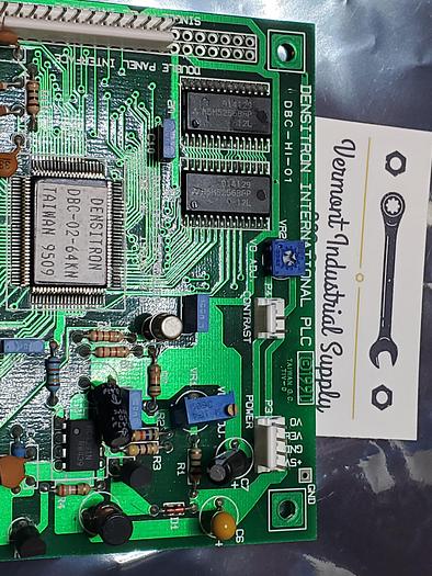 Used Densitron DCB-HI-01