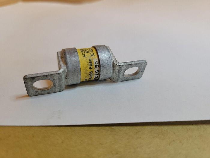 Fuji Electric CR2LS-50 Super Rapid Fuse