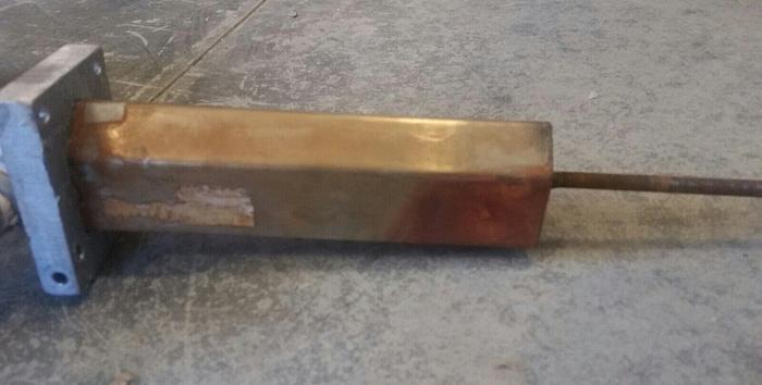 Used Armstrong Steam Humidifier AM-92-M-1.5, 1/8" 15 PS