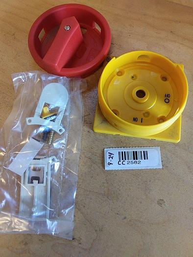 Moeller SVB-TO Padlock Lock-out Switch (Lot of 3)